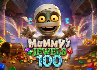 Pragmatic : Mummys Jewels 100 - SIGAMEN137
