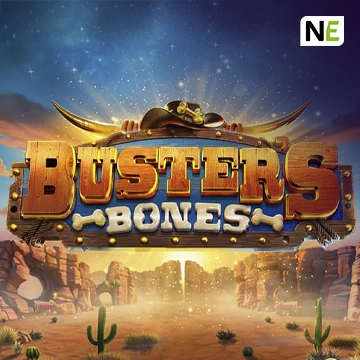 Busters Bones - SIGAMEN137