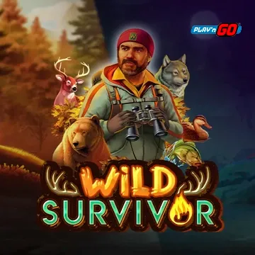 PlaynGo : Wild Survivor - SIGAMEN137