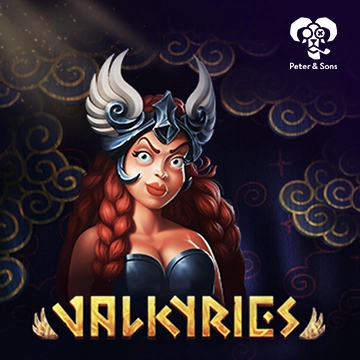 PeterSons : Valkyries - SIGAMEN137