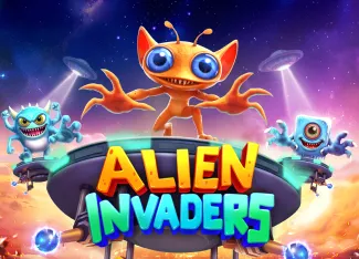Pragmatic : Alien Invaders - SIGAMEN137