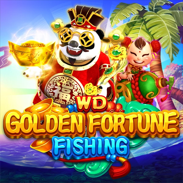 WD Golden Fortune Fishing - SIGAMEN137