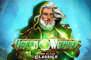 Fire Blaze: Green Wizard - SIGAMEN137