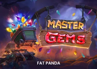 FatPanda : Master Gems - SIGAMEN137