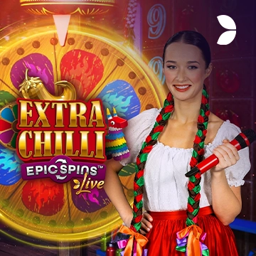Extra Chilli Epic Spins - SIGAMEN137