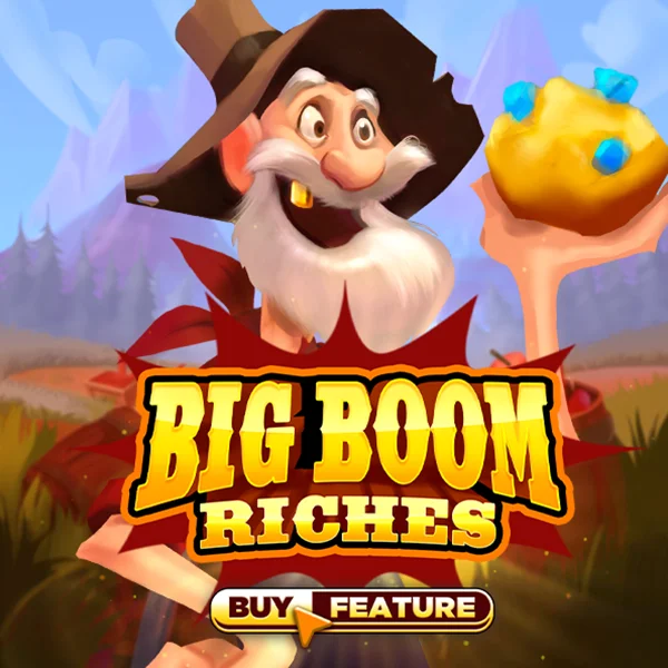Big Boom Riches - SIGAMEN137