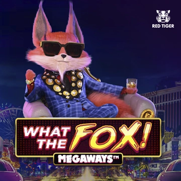 Redtiger : What The Fox Megaways - SIGAMEN137