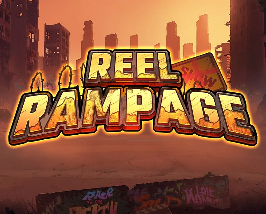 Slotmill : Reel Rampage - SIGAMEN137