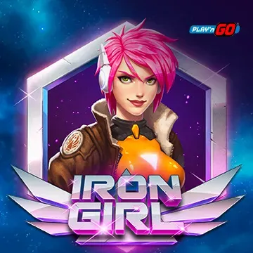 PlaynGo : Iron Girl - SIGAMEN137