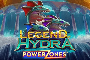 Power Zones: Legend of Hydra - SIGAMEN137