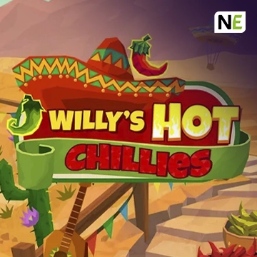 Willys Hot Chillies - SIGAMEN137