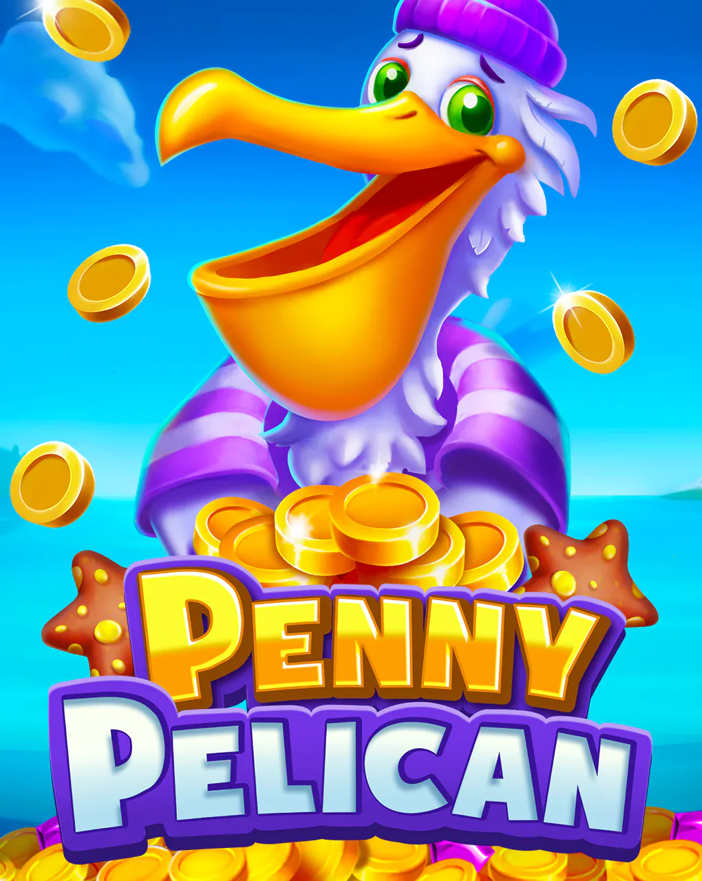 Bgaming : Penny Pelican - SIGAMEN137