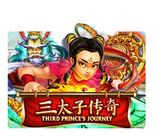 Joker123 : Third Princes Journey - SIGAMEN137