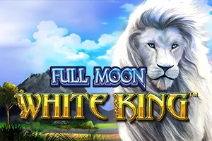 Full Moon: White King - SIGAMEN137
