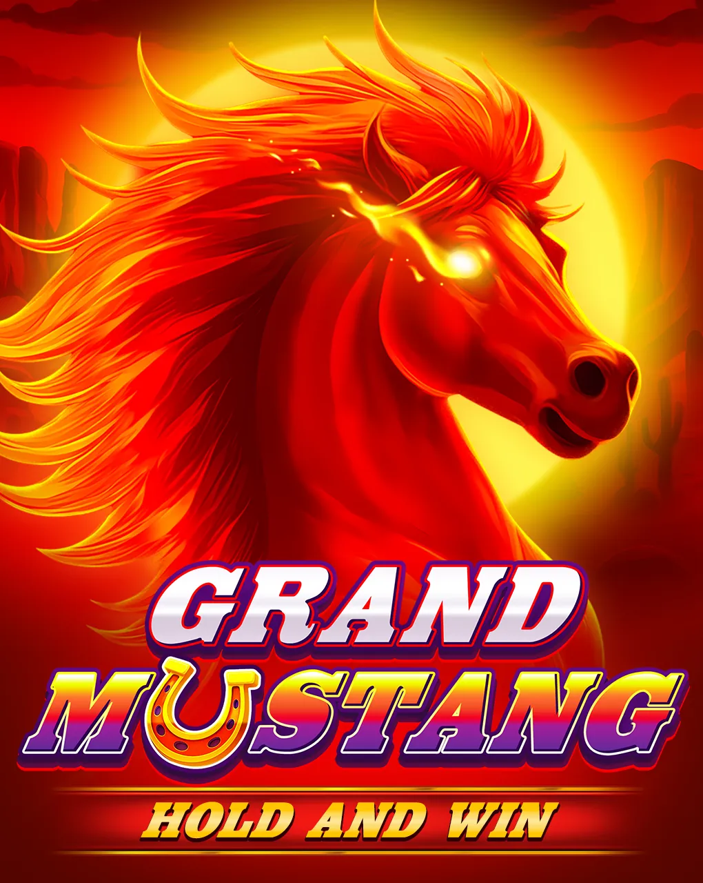 Bgaming : Grand Mustang - SIGAMEN137