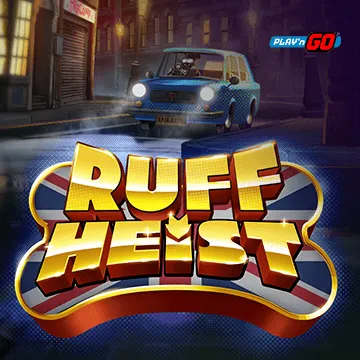 PlaynGo : Ruff Heist - SIGAMEN137