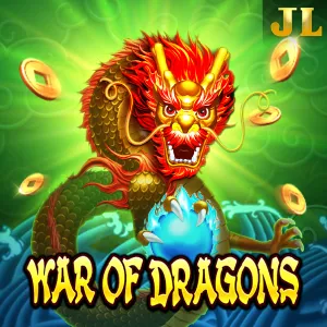 Jili : War Of Dragons - SIGAMEN137