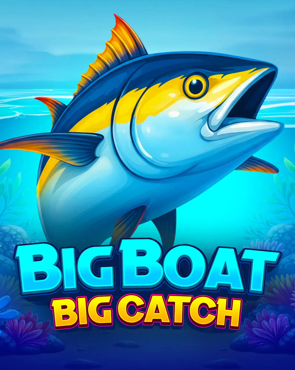 Bgaming : Big Boat Big Catch - SIGAMEN137