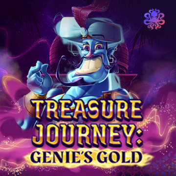 Octoplay : Treasure Journey: Genies Gold - SIGAMEN137