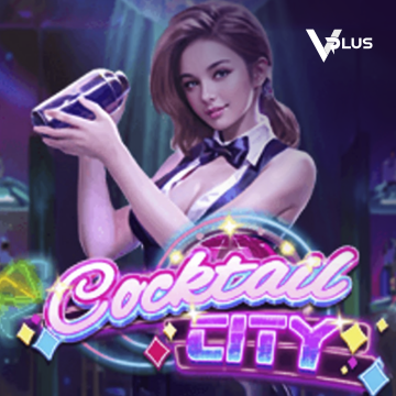 Cocktail City - SIGAMEN137