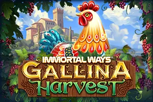 Immortal Ways Gallina Harvest - SIGAMEN137