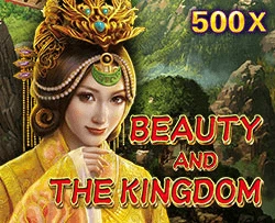 JDB : Beauty And The Kingdom - SIGAMEN137