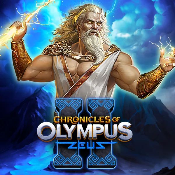 Chronicles of Olympus II Zeus - SIGAMEN137