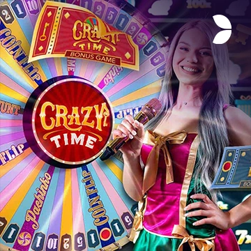Crazy Time A - SIGAMEN137