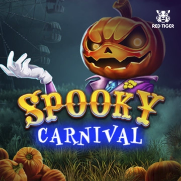 Redtiger : Spooky Carnival - SIGAMEN137