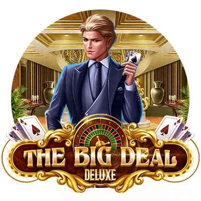 Habanero : The Big Deal Deluxe - SIGAMEN137