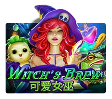 Joker123 : Witchs Brew - SIGAMEN137