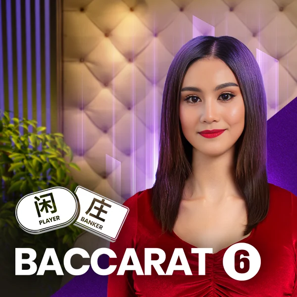Baccarat 6 - SIGAMEN137