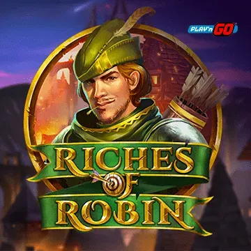 PlaynGo : Riches Of Robin - SIGAMEN137