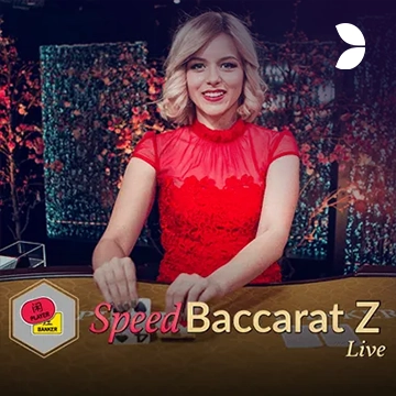 Speed Baccarat Z - SIGAMEN137