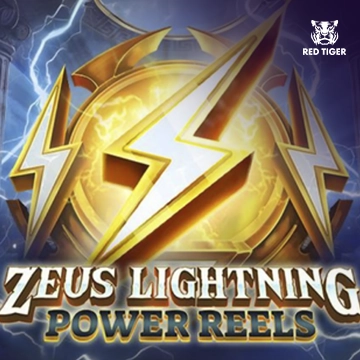 Redtiger : Zeus Lightning Power Reels - SIGAMEN137
