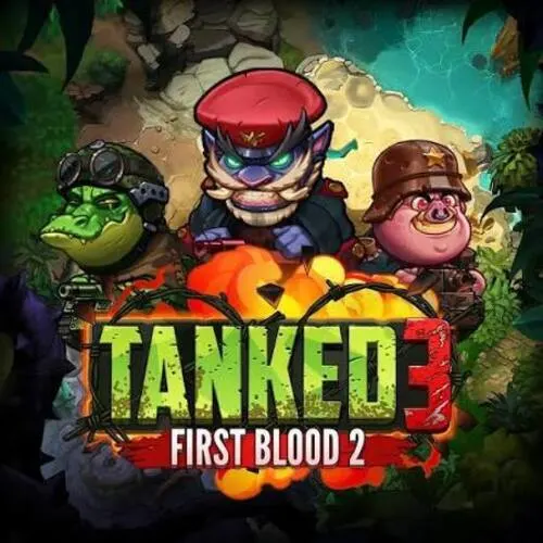 NolimitCity : Tanked 3: First Blood 2 - SIGAMEN137