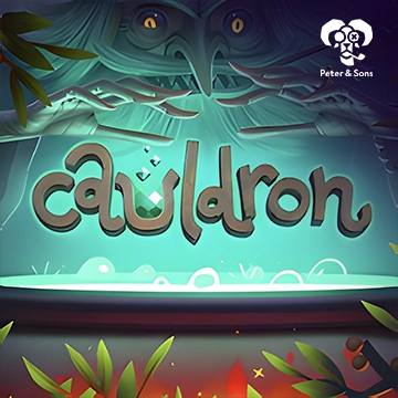 PeterSons : Cauldron - SIGAMEN137