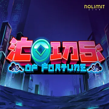 NolimitCity : Coins of Fortune - SIGAMEN137