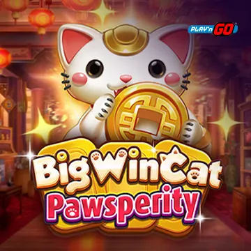 PlaynGo : Big Win Cat Pawsperity - SIGAMEN137