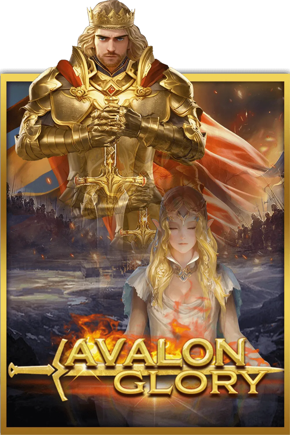 CosmoPlay : Avalon Glory - SIGAMEN137