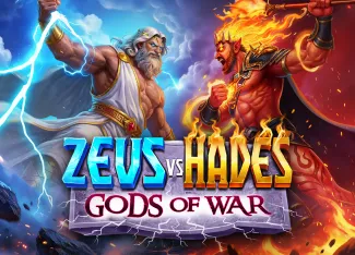 Pragmatic : Zeus vs Hades - Gods of War - SIGAMEN137