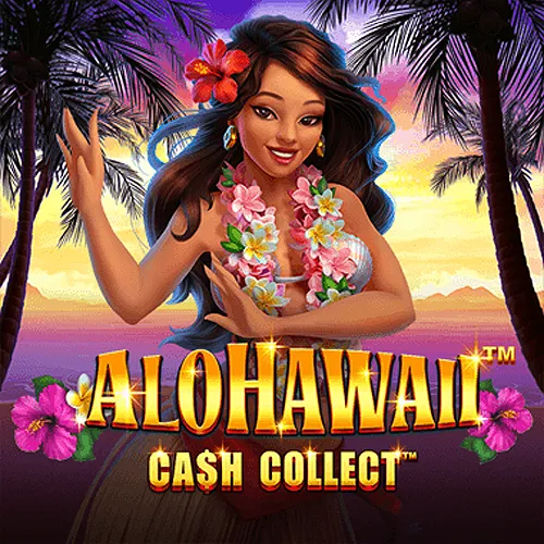 Alohawaii: Cash Collect™ - SIGAMEN137