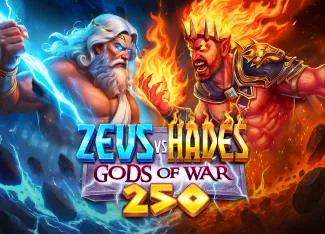 Pragmatic : Zeus vs Hades - Gods of War 250 - SIGAMEN137