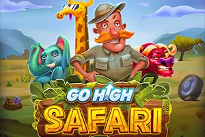 Go High Safari - SIGAMEN137