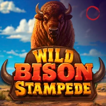 Slotmill : Wild Bison Stampede - SIGAMEN137