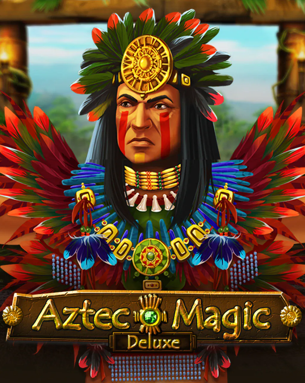Bgaming : Aztec Magic Deluxe - SIGAMEN137