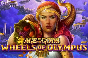 Age of the Gods: Wheels of Olympus - SIGAMEN137
