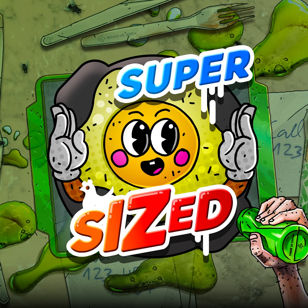 NolimitCity : Supersized - SIGAMEN137