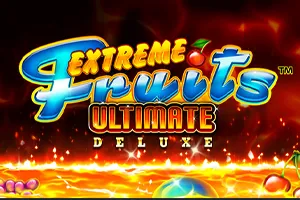 Extreme Fruits Ultimate Deluxe - SIGAMEN137