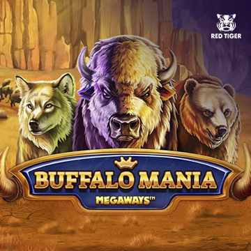Redtiger : Buffalo Mania Megaways - SIGAMEN137